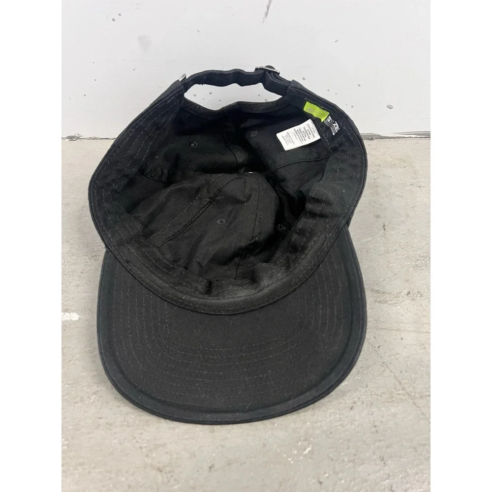 Nike Hat Cap Strapback Black Adjustable Heritage86 943091-010‎ Baseball Running